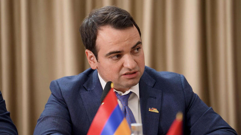 Կառավարության անդամի երդման նոր տեքստից մեր ազգի համազգային նպատակները դուրս են եկել. Կարապետյան