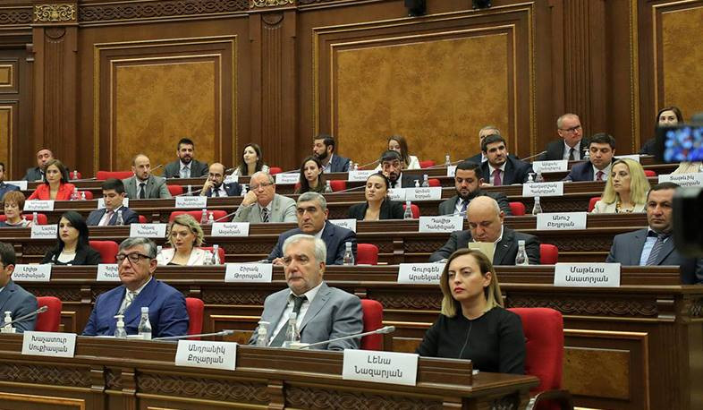 ԱԺ ՔՊ խմբակցությանը հրահանգվել է մարտական պատրաստվածության գալ․ «Հրապարակ»