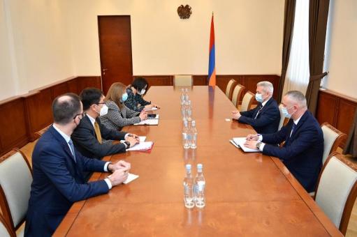 ՀՀ-ին հաջողվել է պահպանել մակրոֆինանսական կայունությունը՝ չնայած ճգնաժամային պայմաններին
