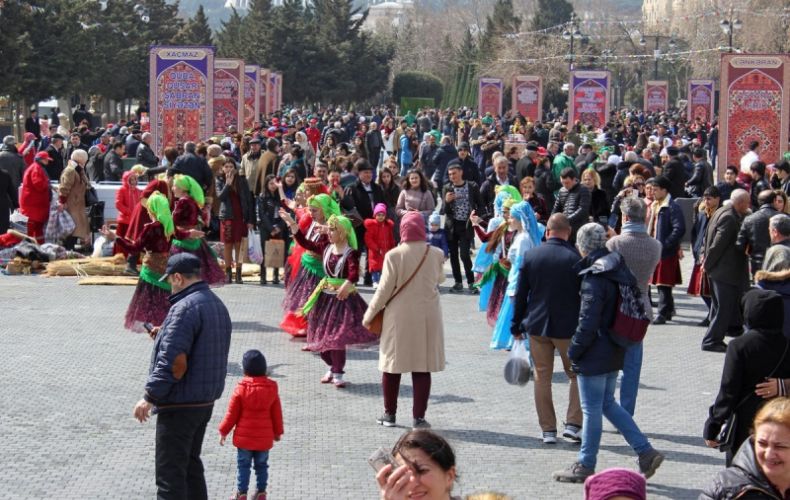 Ադրբեջանի կառավարությունը կորոնավիրուսի պատճառով չեղարկել է Նովրուզի տոնակատարությունը