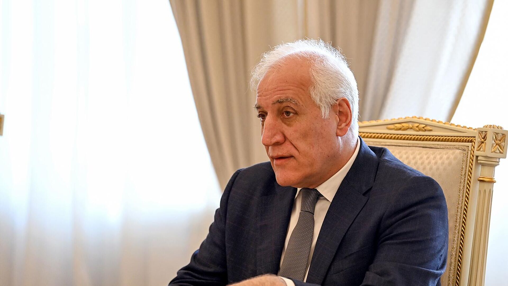 Մեր մոտեցումը հայտնի է, մենք շարունակում ենք բանակցությունները. Վահագն Խաչատուրյան