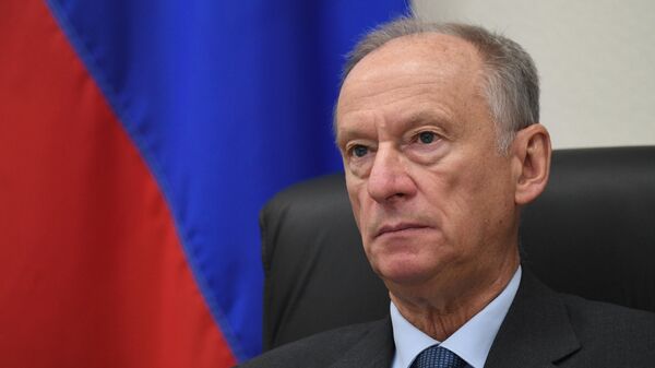 В Баку Патрушев обсудил с Алиевым вопросы безопасности и передал привет от Путина