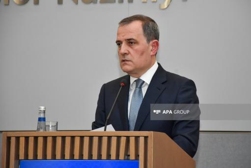 Байрамов: Соглашение о делимитации части границы вносит позитивный вклад в процесс нормализации Баку и Еревана