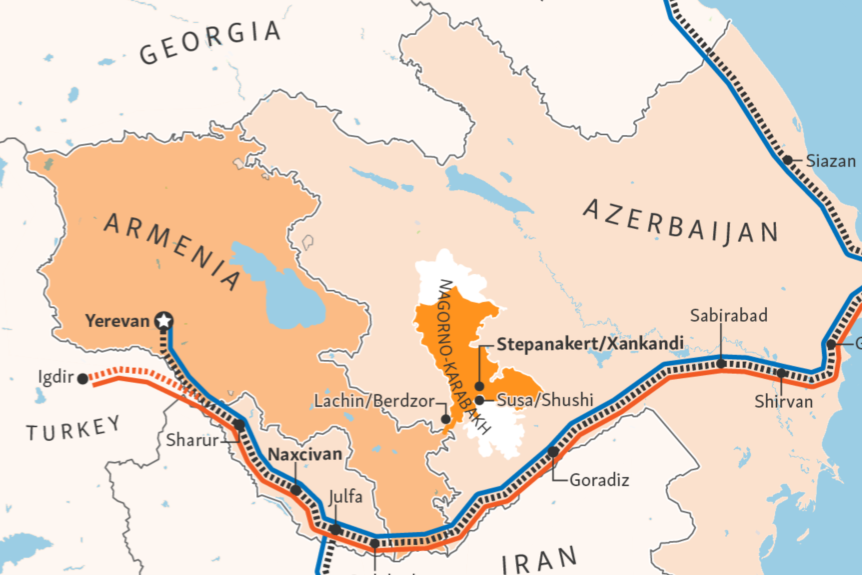 Երկու երկրներում էլ սահմանային անցումները գործելու են երկրների ինքնիշխանության, տարածքային ամբողջության, իրավազորության շրջանակներում. Փաշինյանը՝ TRIPP-ի մասին