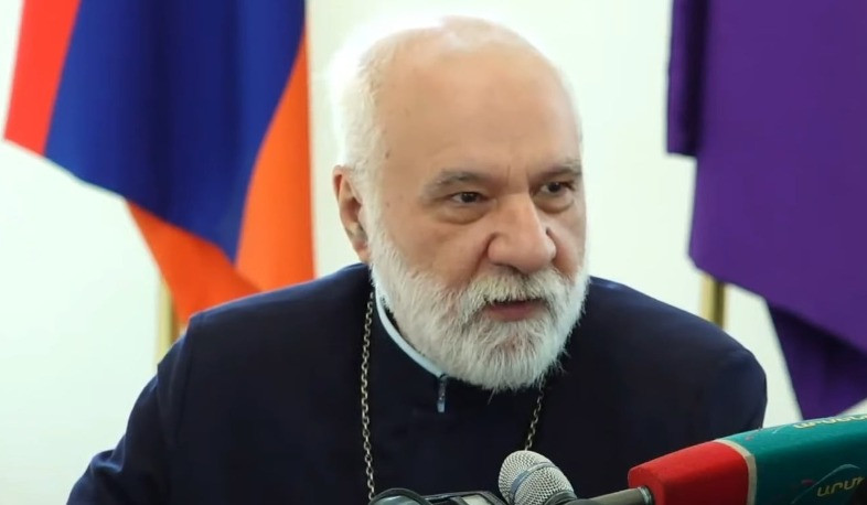 Նաթան Սրբազանի հայտարարությունը Վեհափառի դեմ քրգործի և եպիսկոպոսաց ժողովի վերաբերյալ՝ ուղիղ