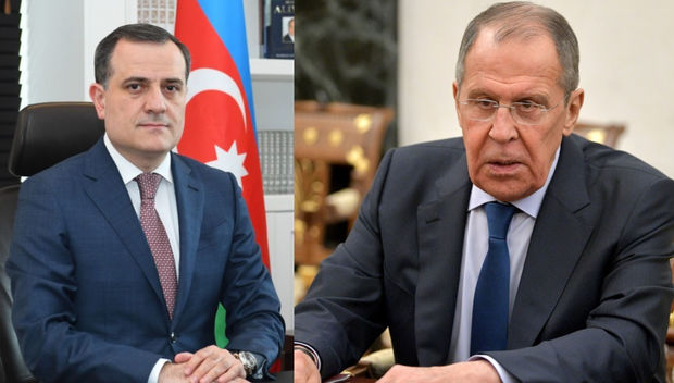 Կայացել է Լավրով-Բայրամով հեռախոսազրույցը․ Քննարկվել է հայ-ադրբեջանական սահմանին տիրող իրավիճակը
