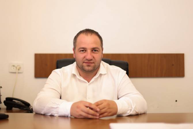 Արմեն Հովհաննիսյանը՝ «Պատմամշակութային արգելոց-թանգարանների և պատմական միջավայրի պահպանության ծառայություն» ՊՈԱԿ-ի տնօրեն