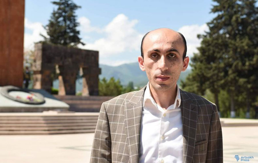 Մարտի 20-ի հանրահավաքը որևէ առնչություն չունի արցախյան ու հայաստանյան քաղաքական ուժերի հետ. չշահարկել և չմոլորեցնել մարդկանց. Արտակ Բեգլարյան