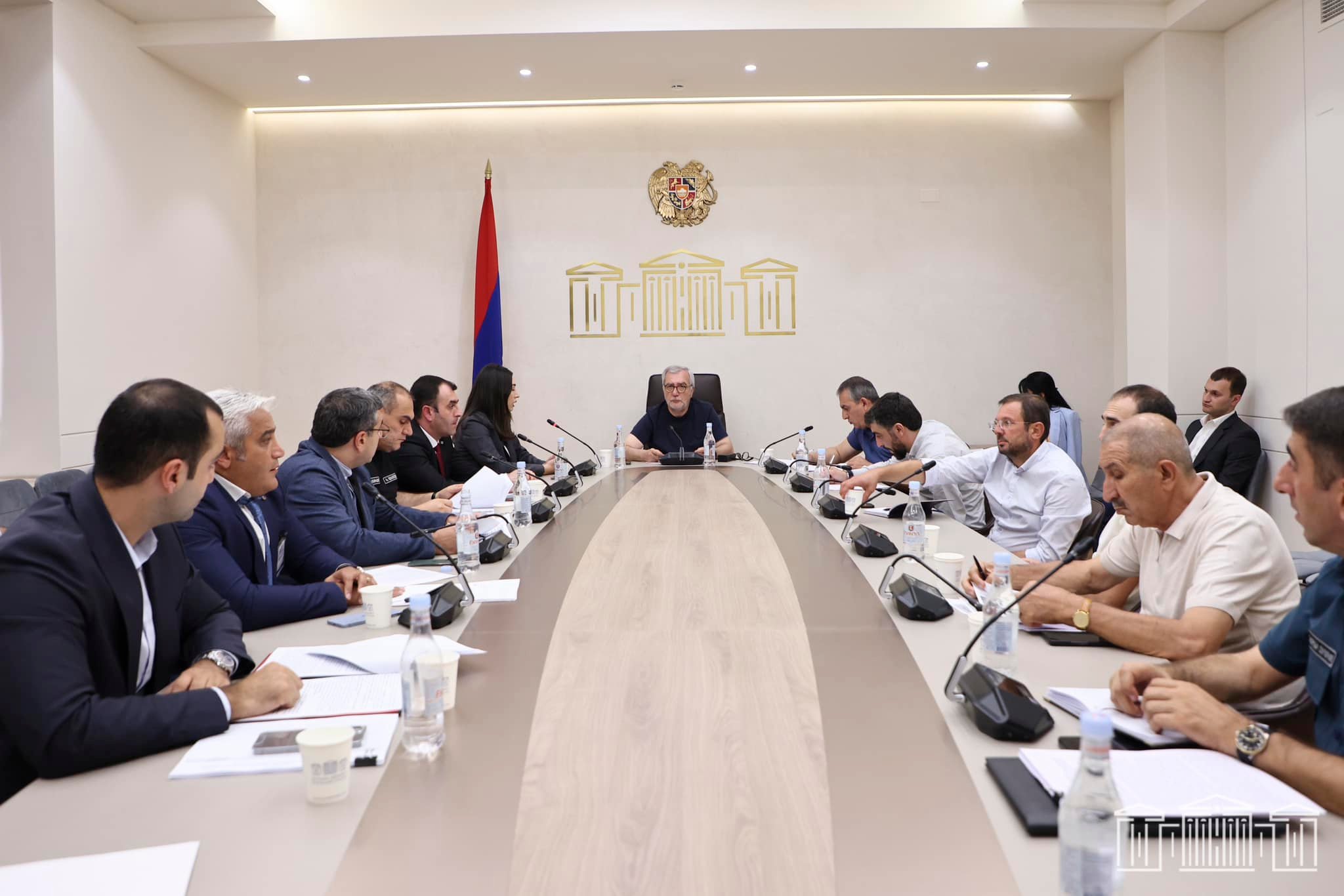 ԱԺ պաշտպանության եւ անվտանգության հարցերի մշտական հանձնաժողովը նախաձեռնել է ընդլայնված կազմով հանդիպում
