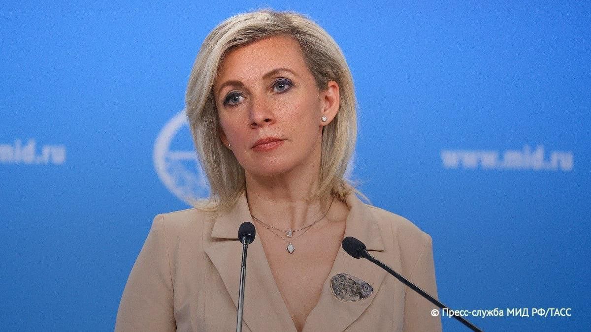 Ռուսաստանը պաշտոնապես ճանաչում է Ղարաբաղը որպես Ադրբեջանի տարածք.Մարիա Զախարովա