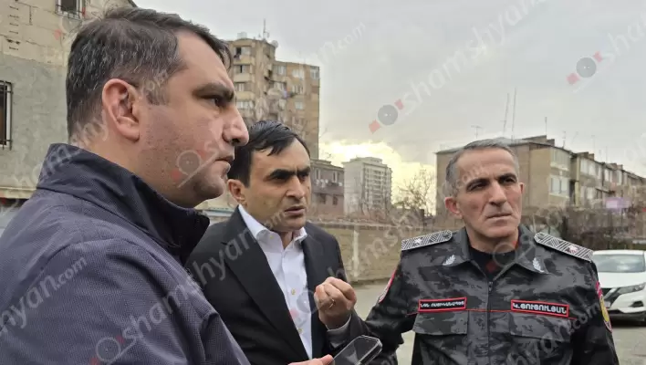 Պարզվել է այսօր Երևանում ողբերգական միջադեպի հետևանքով մահացածի և 7 վիրավորների ինքնությունը. նոր մանրամասներ