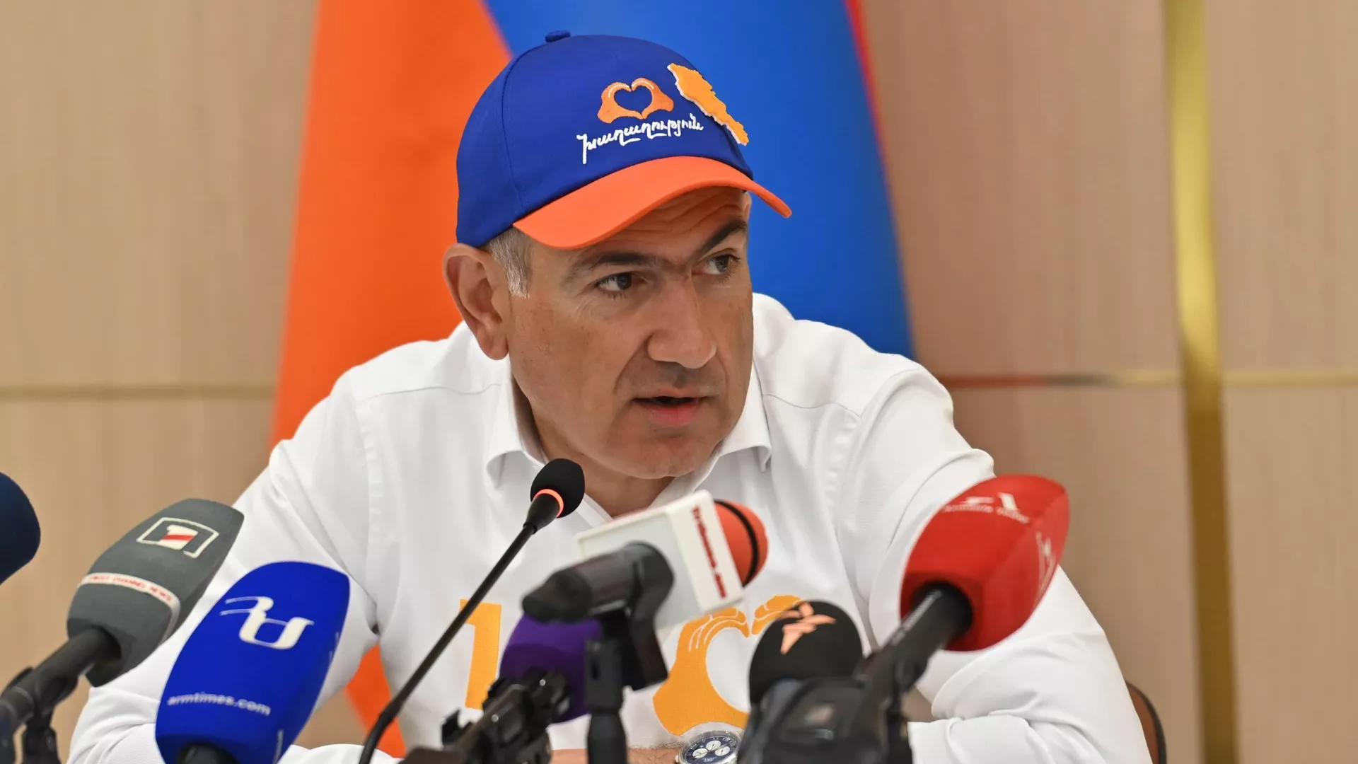 Կարծում եմ՝ անձանց շրջանակը պարզել ենք․ նրանք 2024-ից ՀՀ-ում չեն. Փաշինյանը՝ դիմակավորված անձանց տեսանյութի մասին