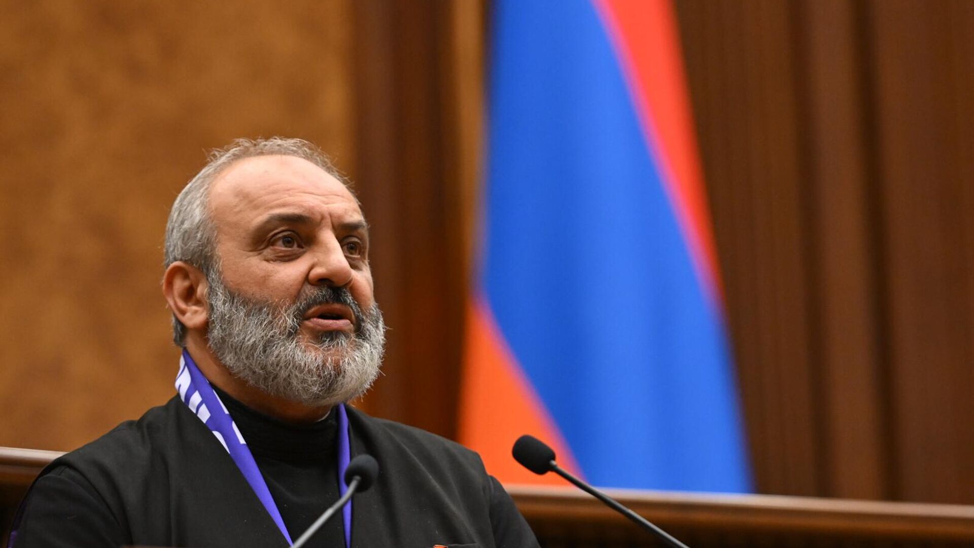 Բագրատ Սրբազանի և 17 կալանավորների քրգործը. Հովհաննես Ավետիսյանը մանրամասներ է հայտնում