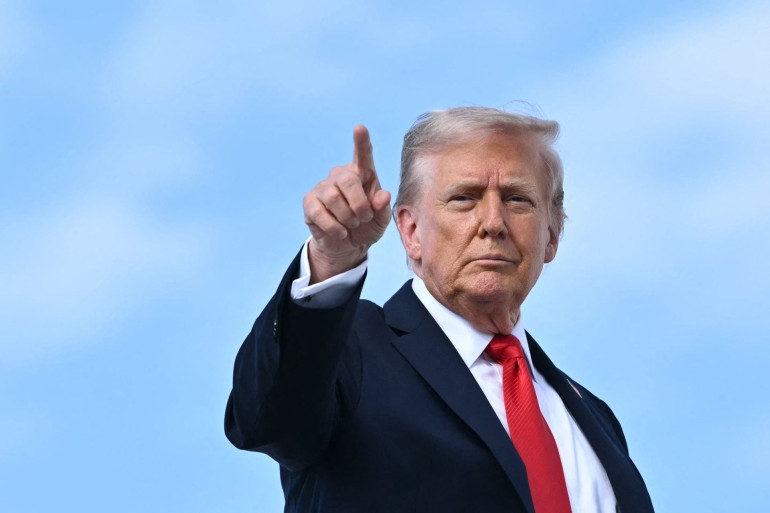 ԱՄՆ-ն լիակատար վերահսկողություն ունի Հորմուզի նեղուցի նկատմամբ. Թրամփ