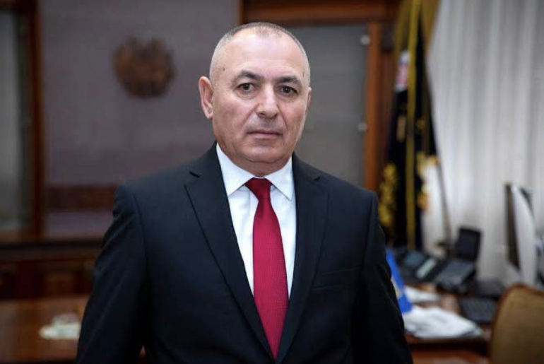 ԱԻՆ նախկին նախարար Անդրանիկ Փիլոյանը դիմում է ներկայացրել ՍԴ