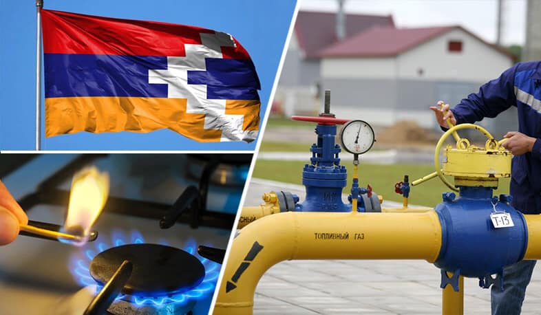 Արցախի Հանրապետության գազամատակարարումը դադարեցնելը, «Լաչինի միջանցքը» փակելը պետական մակարդակով ահաբեկչական արարքներ են Արցախի ողջ բնակչության նկատմամբ