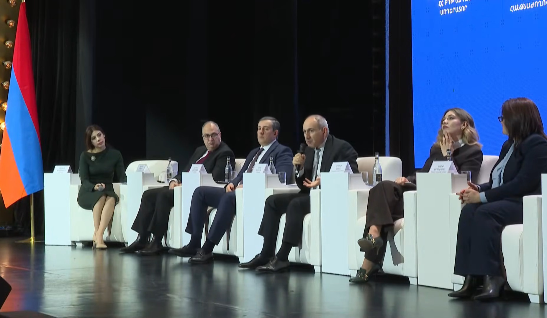 Քրեական ենթամշակույթի համար կանայք էականորեն պակաս հասանելի են, քան տղամարդիկ. Փաշինյան