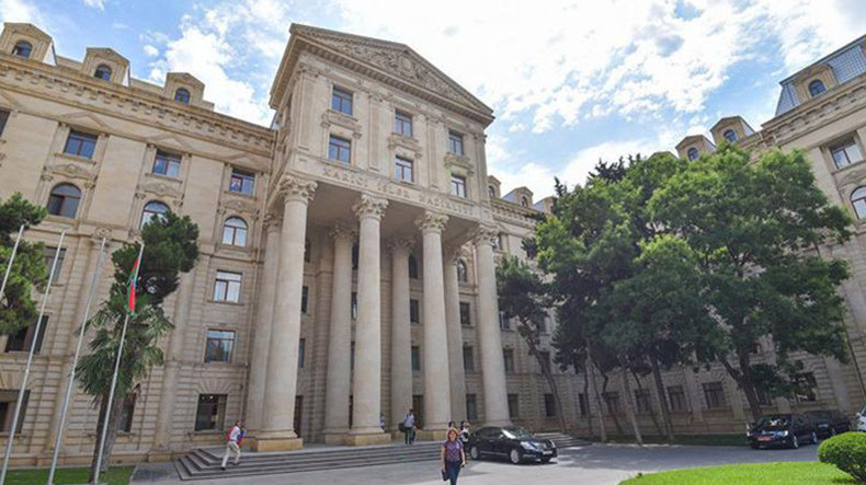 Ադրբեջանի ԱԳՆ-ի «սեւ ցուցակում» 286 մարդ կա