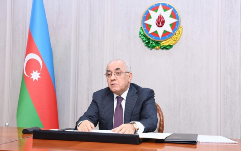 Չնայած բոլոր դժվարություններին, անհամաձայնություններին Ալիևի պահանջը ընդունվել է Հայաստանի կողմից. Ասադովը՝ Ադրբեջանից Նախիջևան «անարգել» ցամաքային կապի մասին