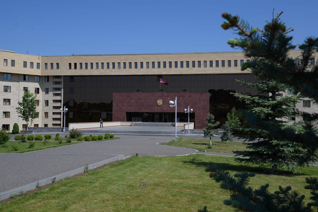 ՀՀ ԶՈւ-ն կրակ չի բացել ադրբեջանական դիրքերի ուղղությամբ. ՀՀ ՊՆ