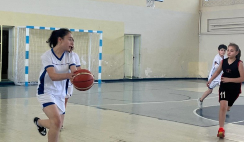 «Դպրոցականների բասկետբոլի լիգա» մարզական խաղերի եզրափակիչ փուլի ժամանակացույցը