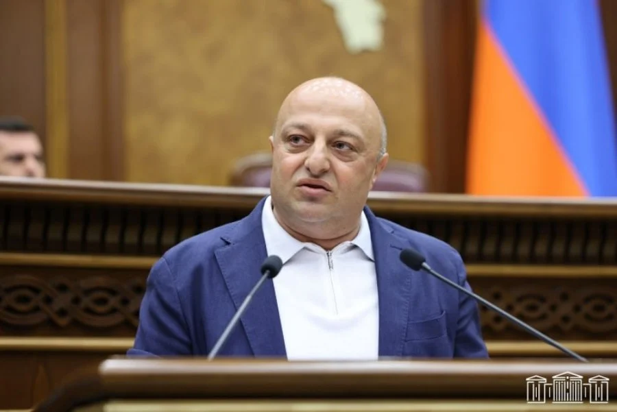 Արթուր Սարգսյանը կկալանավորվի. ԱԺ-ն համաձայնություն տվեց ՀՀ գլխավոր դատախազի միջնորդագրին