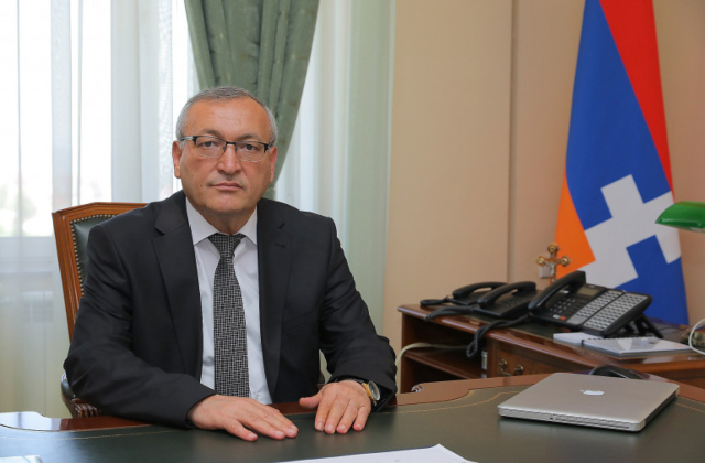 2016-ի ապրիլյանից հետո Սերժ Սարգսյանը հորդորեց մեզ համաձայնել յոթ շրջանների հանձնմանը, մենք չհամաձայնեցինք. Արթուր Թովմասյան    