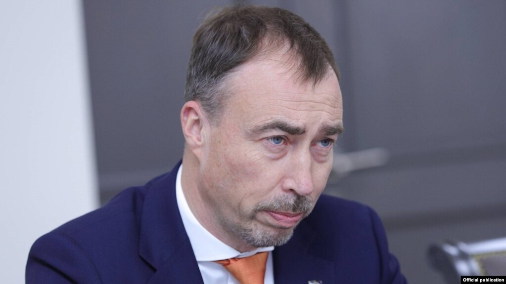 Տոյվո Կլաարին չեն թողնել մտնել Աբխազիա