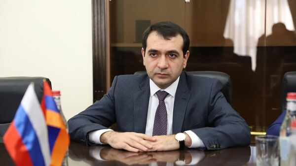 ՀՀ կառավարությունը բավական շոշափելի եկամուտ է ստացել Զանգեզուրի պղնձամոլիբդենային կոմբինատից. Հարությունյան