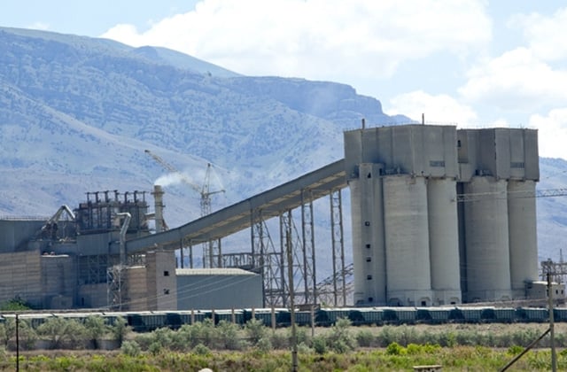 Դավիթ Գևորգյանը նշանակվել է «Արարատցեմենտ» ՓԲԸ կառավարիչ․ Գևորգ Պապոյան