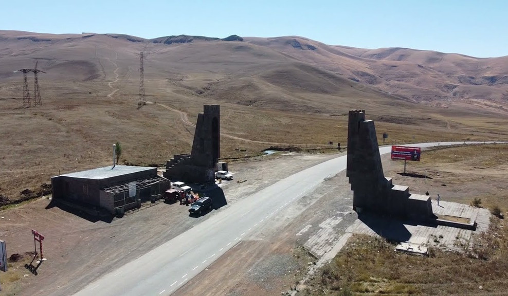 «Սյունիքի զանգեր» հուշարձանը կվերականգնվի