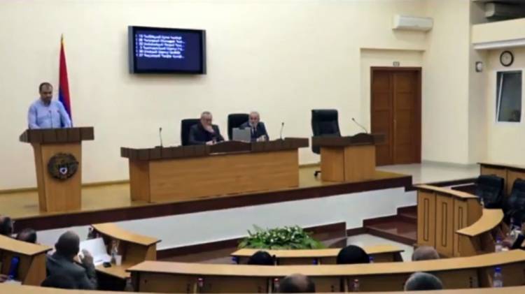 Արցախի Հանրային հեռուստաընկերության կայքում հականիկոլական ելույթները չեն տեղադրվել․ «Հրապարակ»