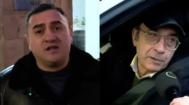 Տիգրան Ավինյանի հորը դատի են տվել
