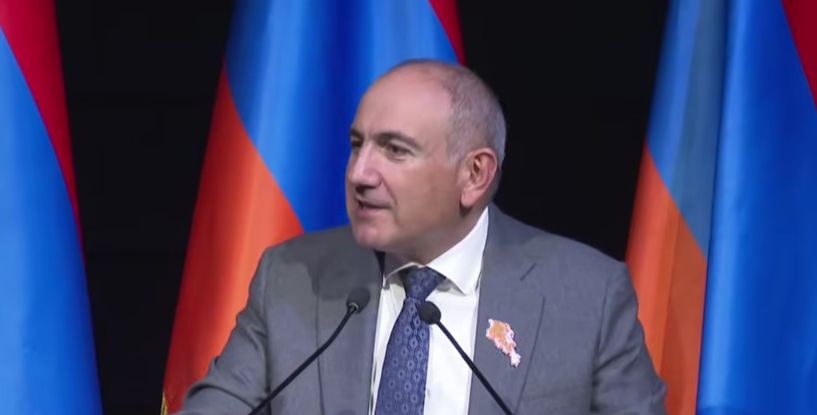 «Հավատը առանց գործերի մեռած է»․ վարչապետը խոսել է խաղաղության հասնելու ճանապարհի մասին