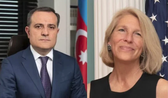 «Ադրբեջանը պատրաստ է ցանկացած պահի բանակցություններ սկսել խաղաղության պայմանագրի շուրջ». Բայրամովը՝ Դոնֆրիդին