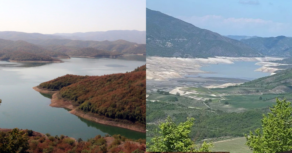 Լուրջ բնապահպանական խնդիրների առաջ է կանգնած Արցախի միակ խոշոր ջրամբարը՝ իր ու շրջակա միջավայրի կենսաբազմազանությամբ