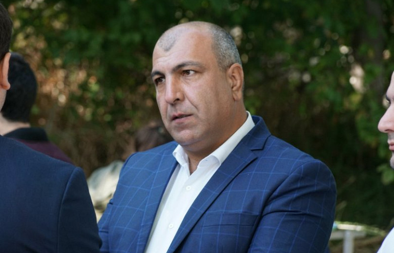 Ձերբակալվել է Վահագն Չախալյանը. ՔԿ