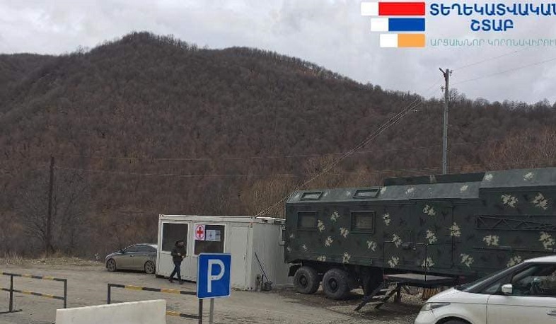 Արցախից մուտքի ու ելքի համար քաղաքացիները ՊՇՌ թեստավորում կանցնեն