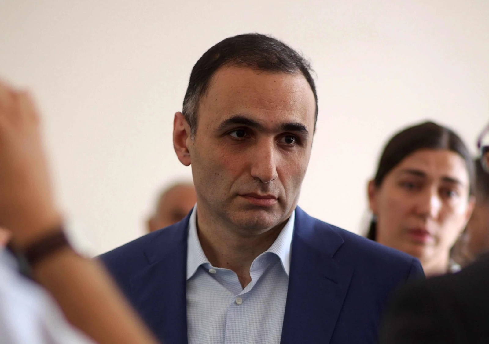 Նիկոլ Փաշինյանը քվեարկության ժամանակ խախտում է թույլ տվել. Չալաբյան