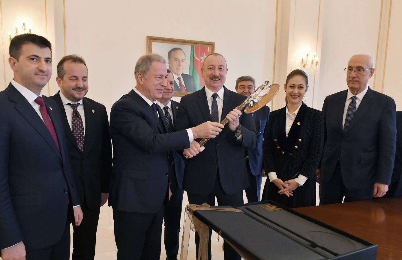 «Եթե Հայաստանը գնա սխալ ճանապարհով, լուրջ վնաս կկրի»․ Աքար