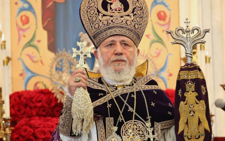 Եկեղեցականների նոր նշանակումներ՝ Գարեգին Բ-ի հայրապետական տնօրինությամբ