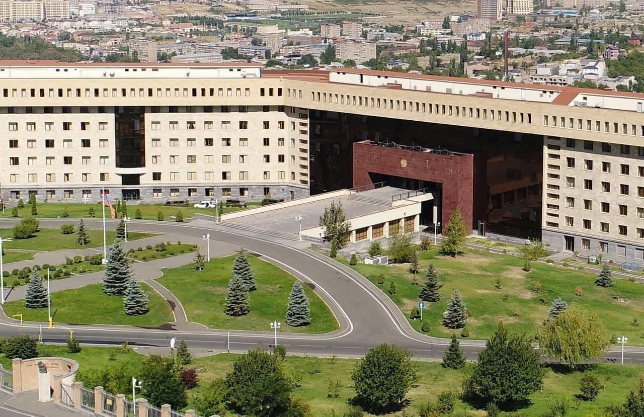 ՀՀ ԶՈւ-ն կրակ չի բացել ադրբեջանական դիրքերի ուղղությամբ. ՀՀ ՊՆ