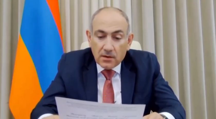 Հայաստանում համակարգված աշխատանք է տարվում թվայնացման ուղղությամբ. Փաշինյան (տեսանյութ)