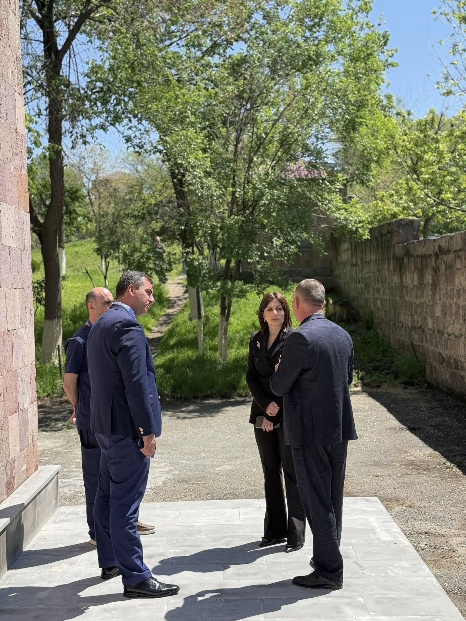 «Ավան» հոգեկան առողջության կենտրոնն առաջիկայում կիրականացնի մանկական արտահիվանդանոցային հոգեբուժական ծառայություն. Ավանեսյան