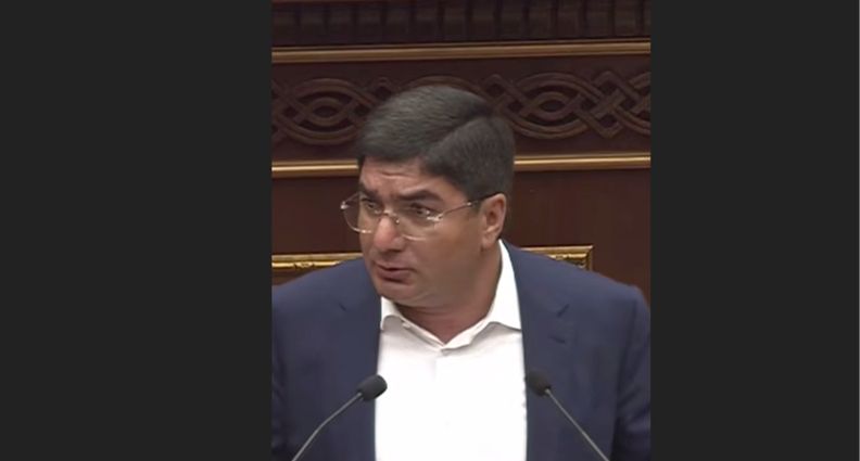 Ի՞նչ կապ կա Կոնստանտին Սոկոլովի ու Ռուբինյանի եղբոր միջև. Մեսրոպ Մանուկյան