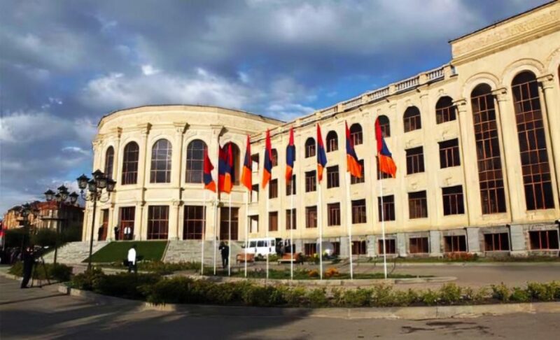 Քաղաքական հաշվեհարդարը Գյումրիում նոր թափ է ստանում. «Փաստ»