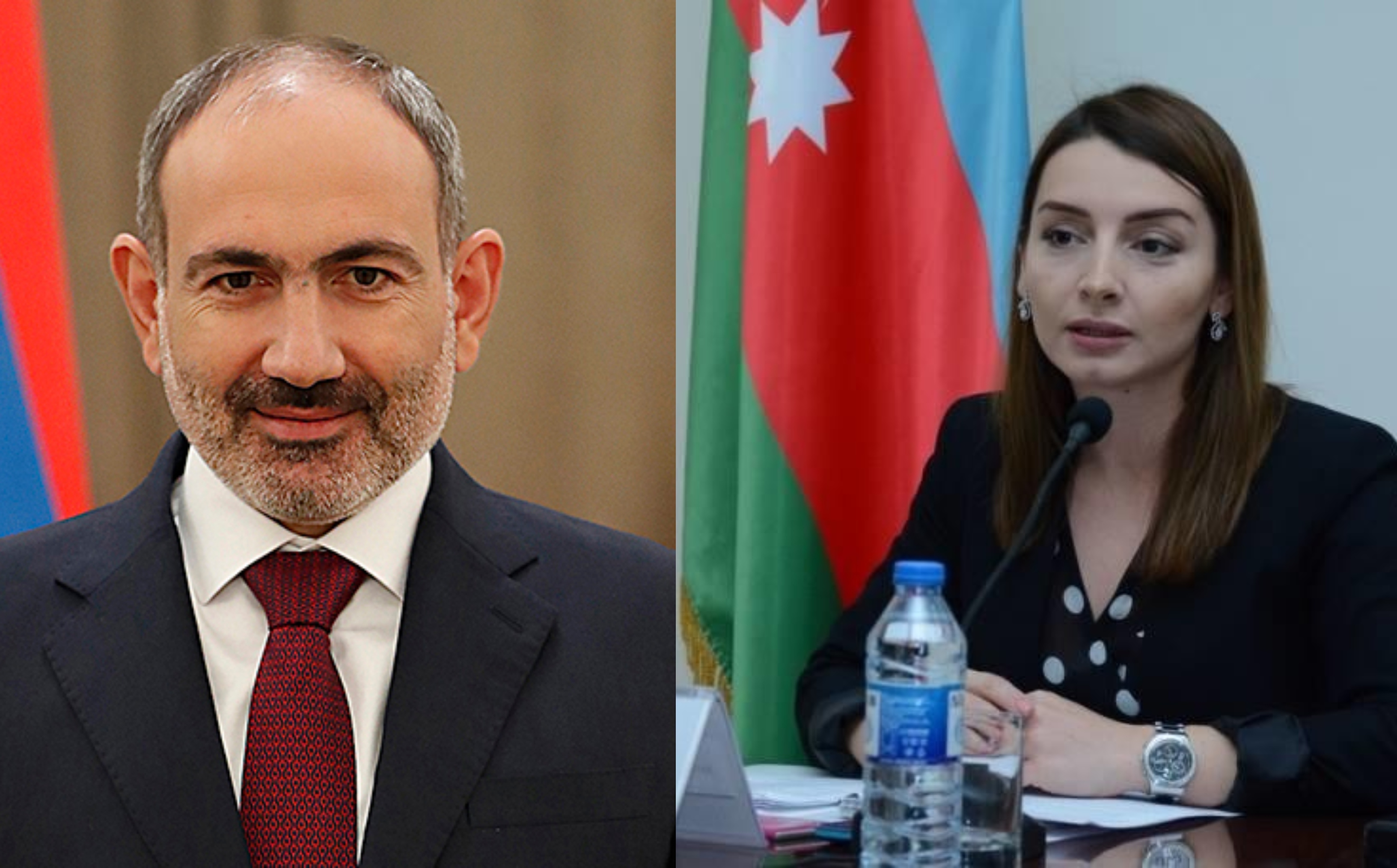 Ադրբեջանի ԱԳՆ խոսնակն արձագանքել է Փաշինյանի արցախյան հակամարտության վերաբերյալ հայտարարությանը