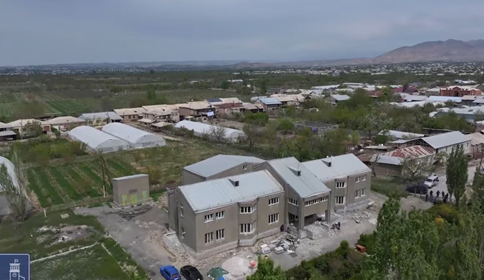 Կառավարությունն ուսումնասիրել է հանրակրթական դպրոցների շենքային պայմանները