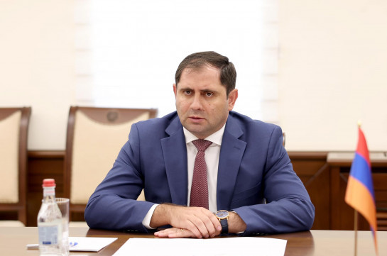 Визит Сурена Папикяна на Кипр отменен