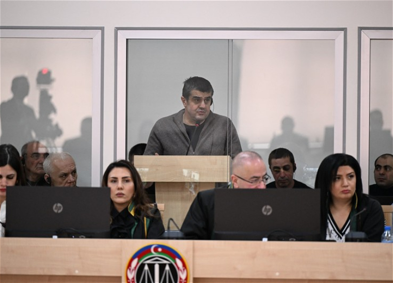 Բաքվում ընթանում է Արցախի ղեկավարների շինծու գործերով հերթական դատական նիստը